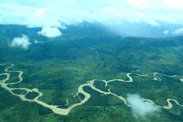 SUNGAI DAN DANAU