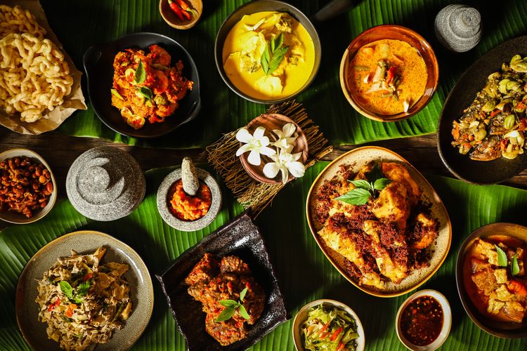 Wisata Kuliner Nusantara: Menyantap Lezatnya Makanan Tradisional di Indonesia