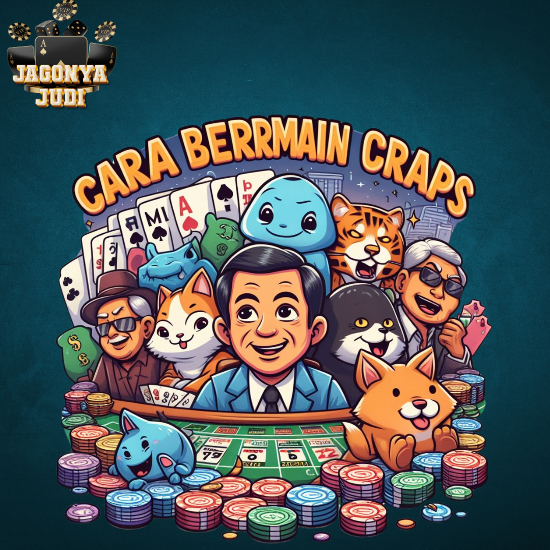 Cara Bermain Craps